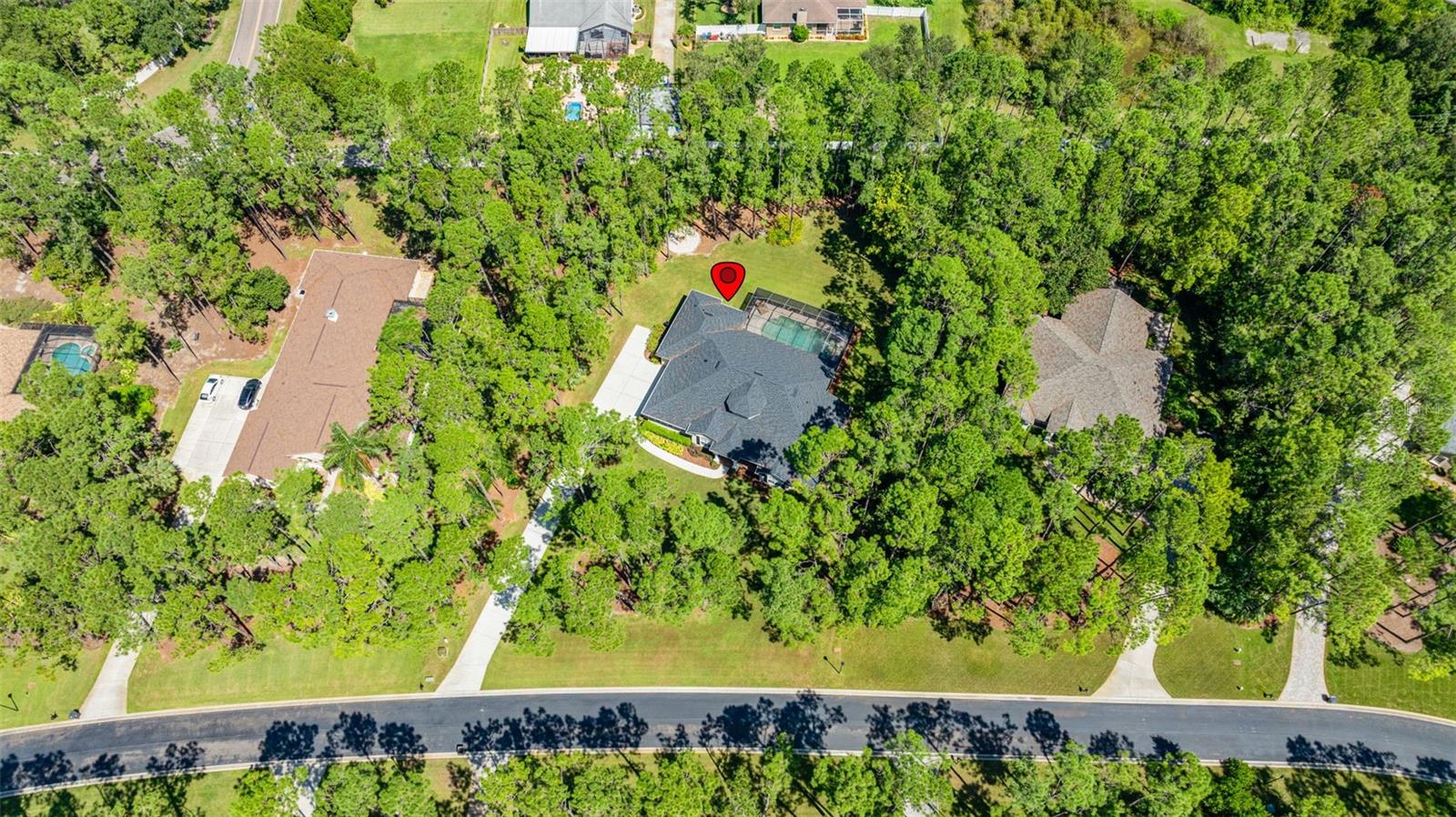 Image 49 of 56 For 312 Pine Bluff Drive