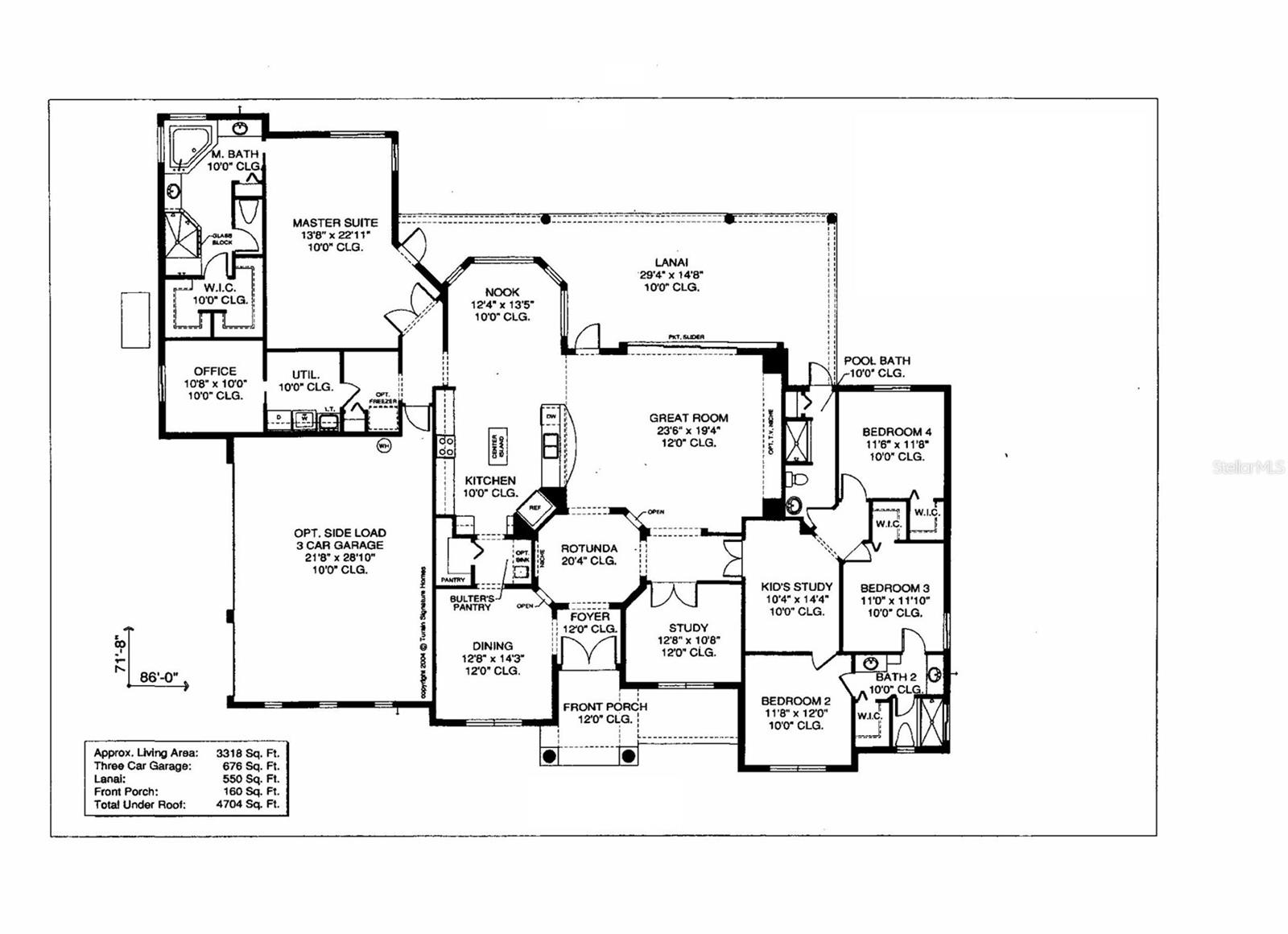 Image 56 of 56 For 312 Pine Bluff Drive