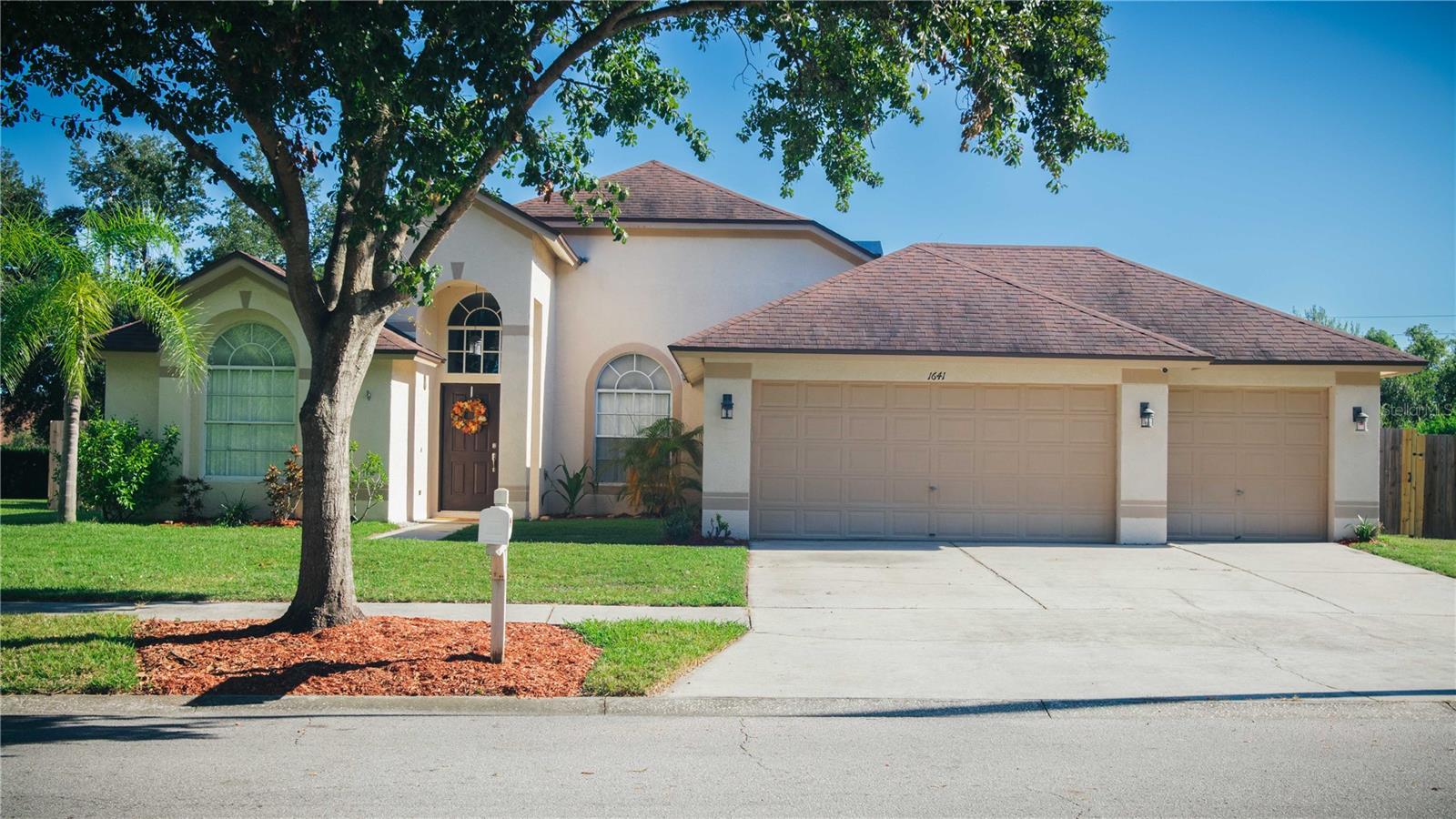 Details for 1641 Ledgestone Drive, BRANDON, FL 33511