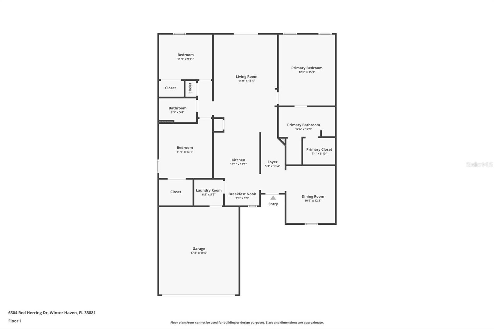 Image 29 of 29 For 6304 Red Herring Drive