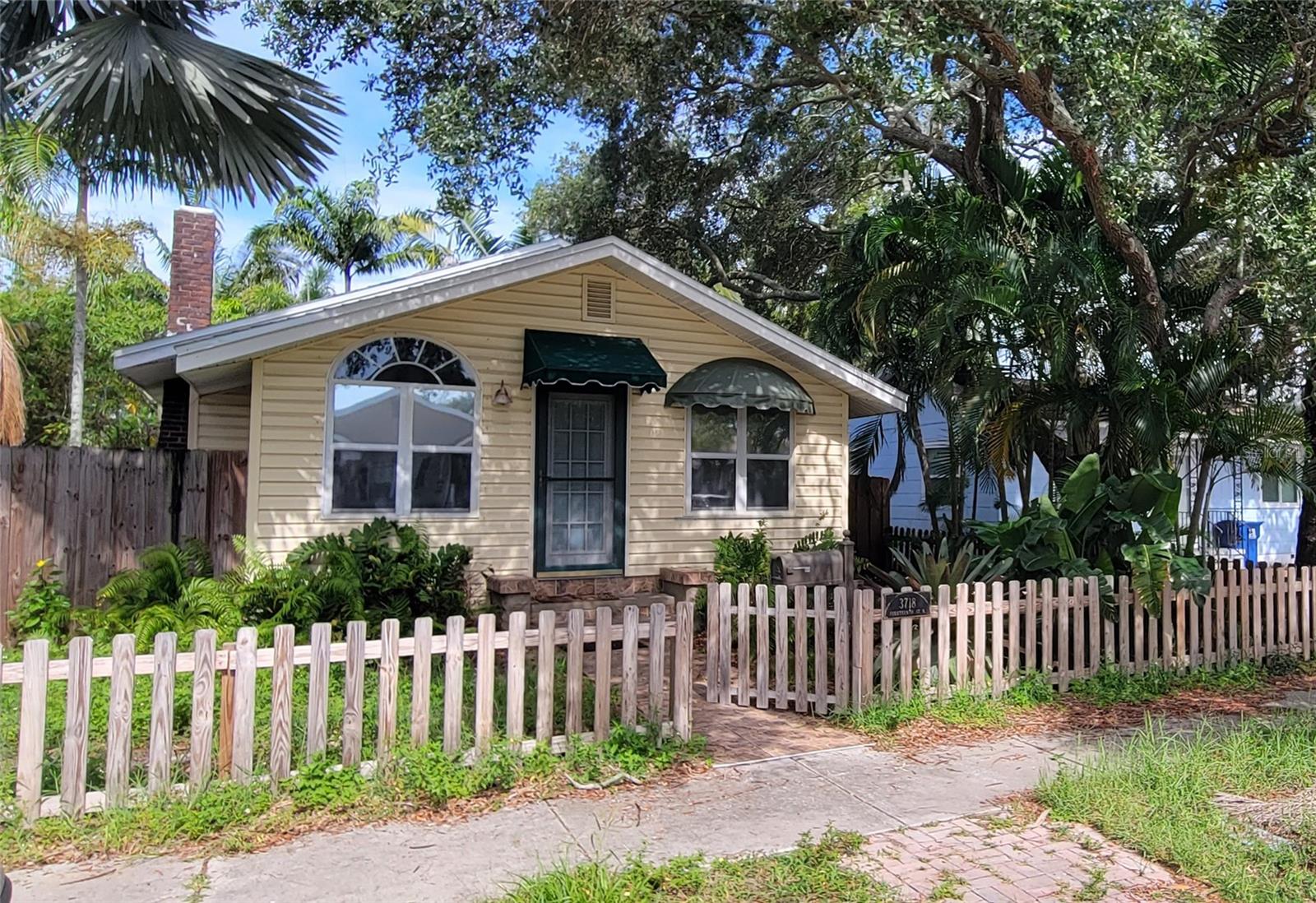 Details for 3718 14th Street N, ST PETERSBURG, FL 33704
