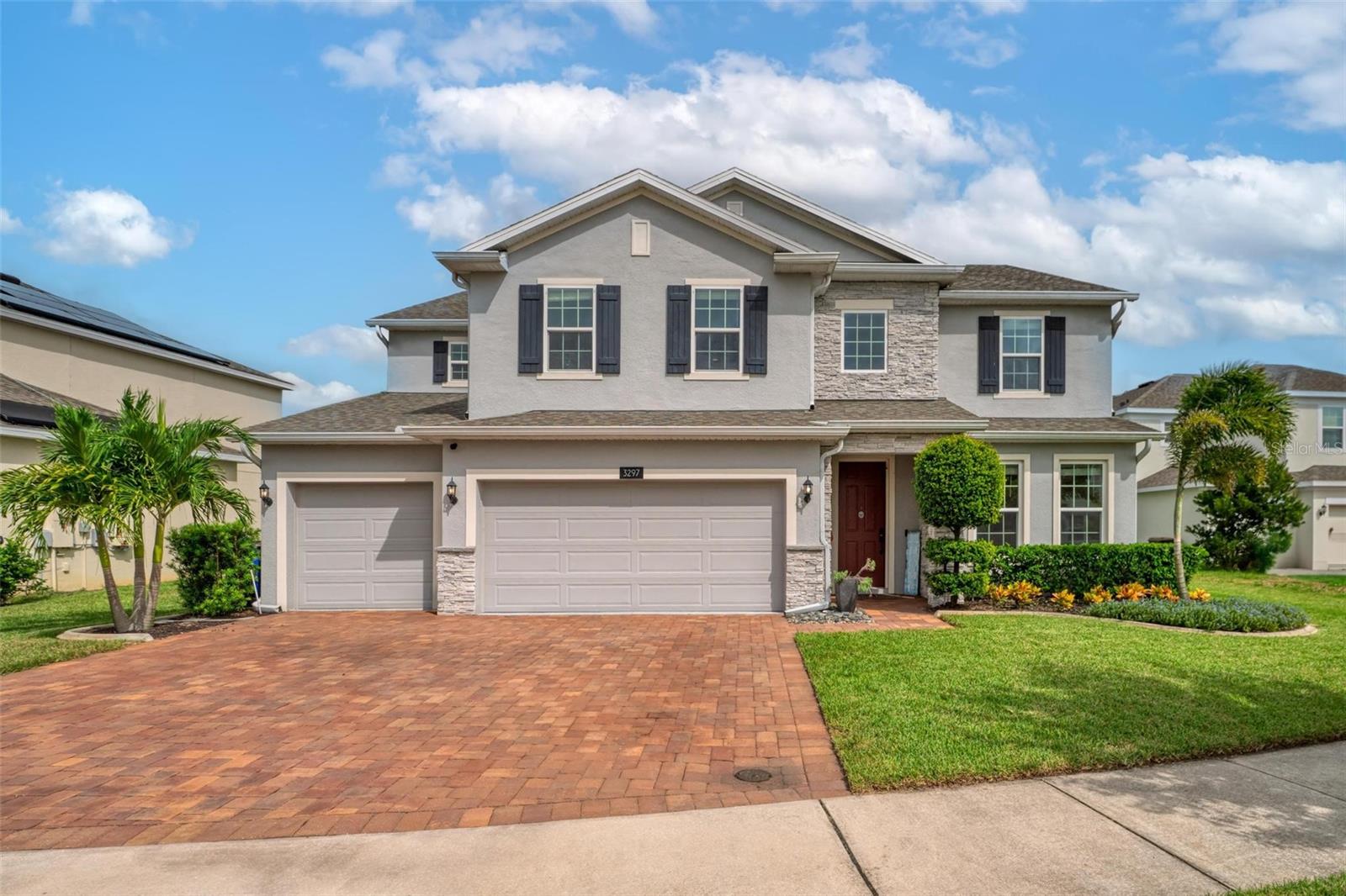Details for 3297 Wauseon Drive, ST CLOUD, FL 34772