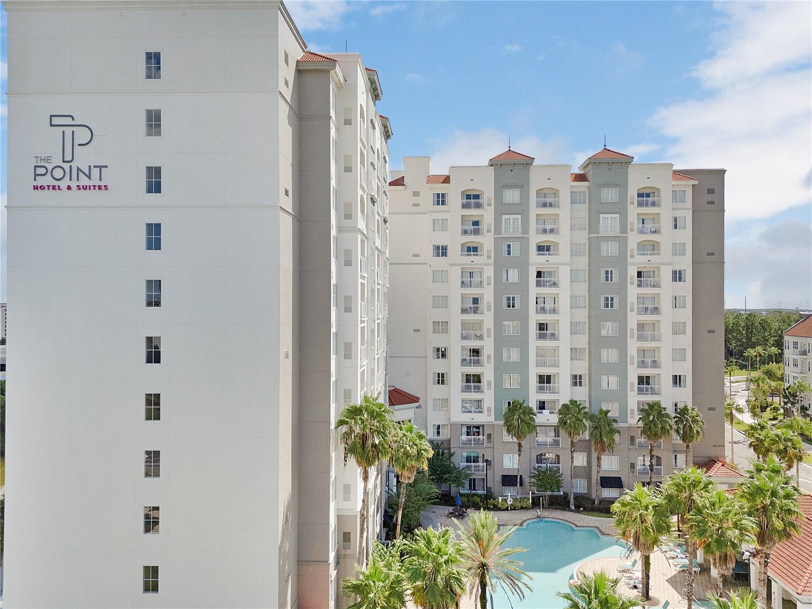 Image 2 of 28 For 7395 Universal Boulevard 1203