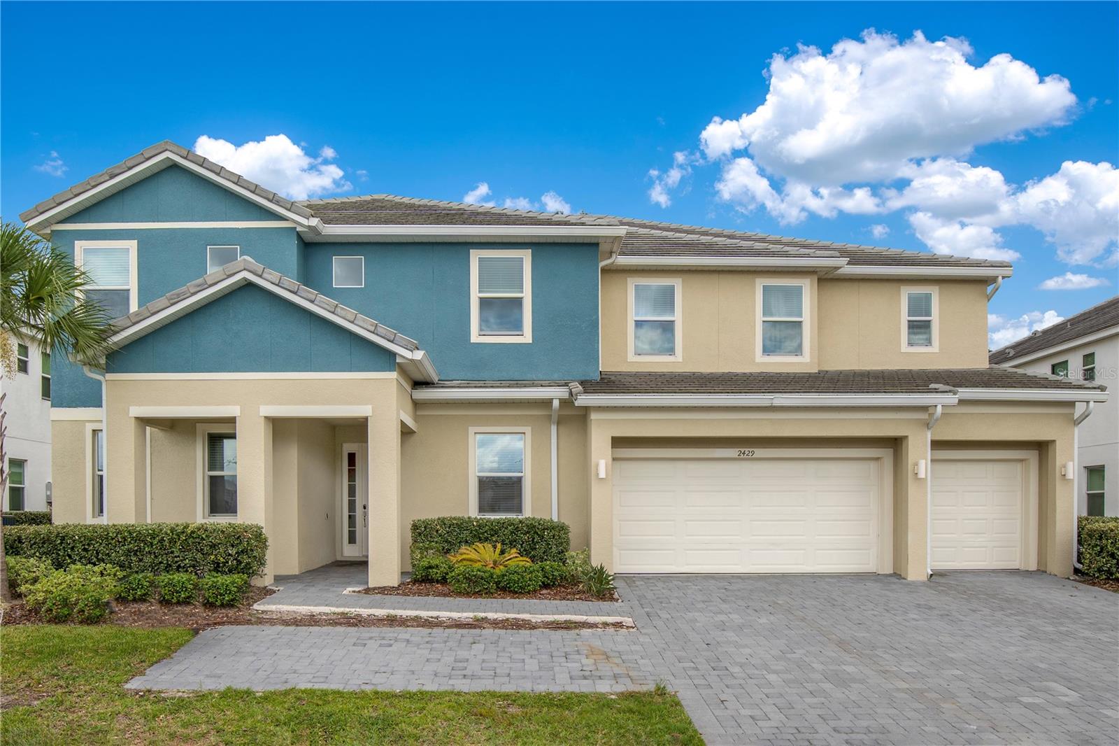 Details for 2429 Shanti Drive, KISSIMMEE, FL 34746