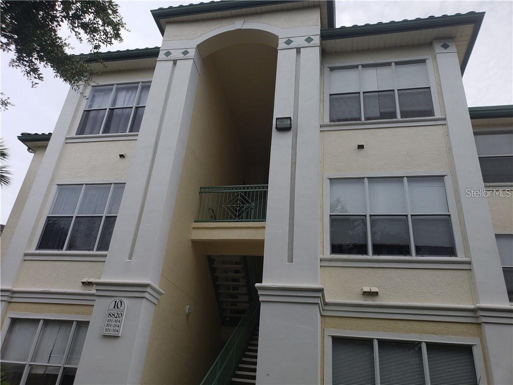 Details for 8820 Dunes Court 301, KISSIMMEE, FL 34747