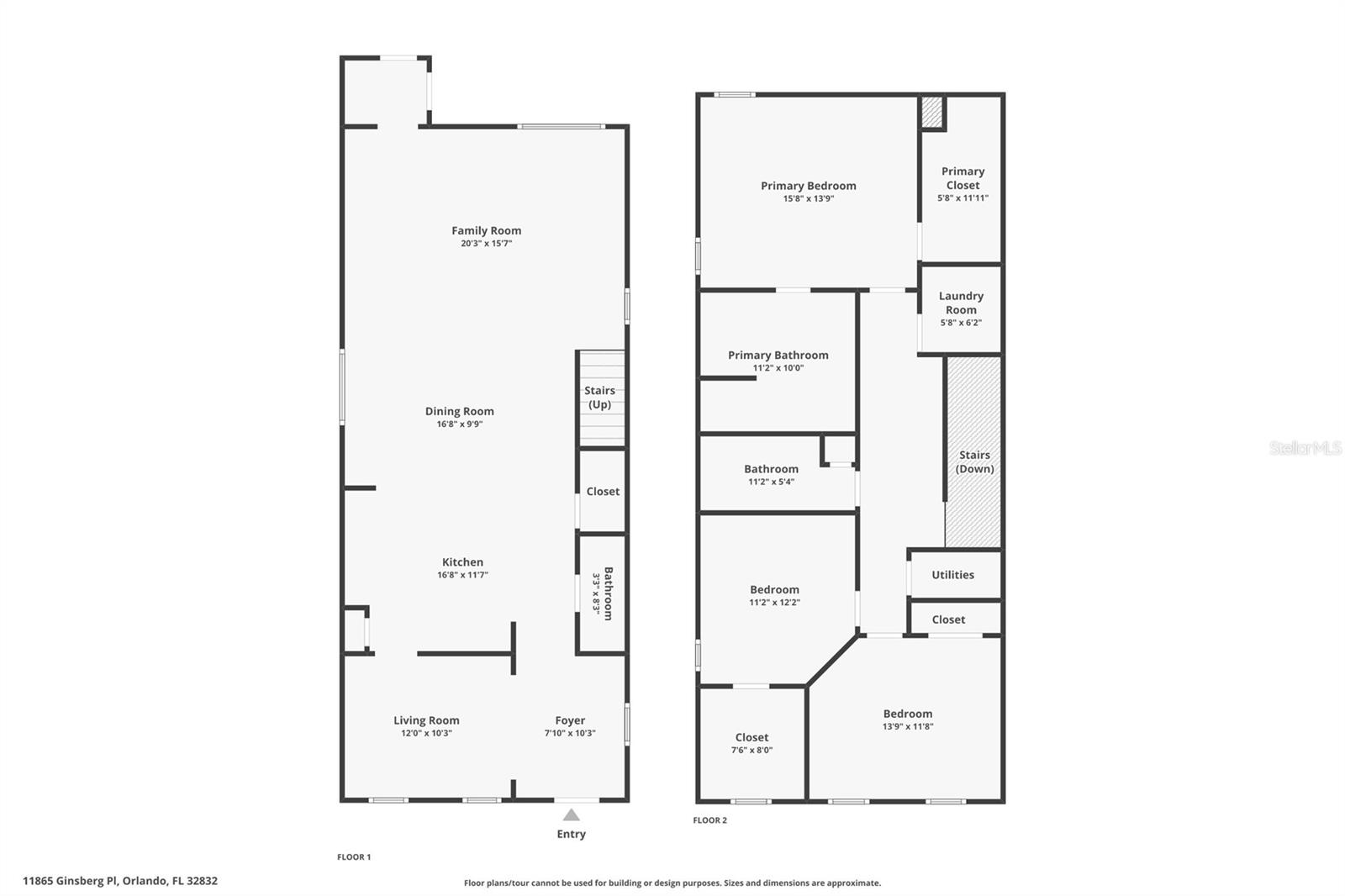 Image 20 of 45 For 11865 Ginsberg Place