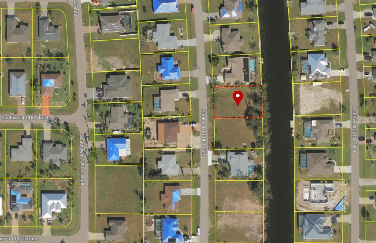 Details for 1101 11th Court, CAPE CORAL, FL 33991