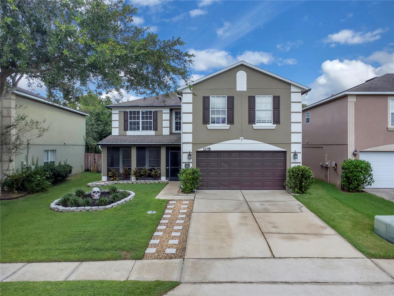 Details for 108 Willowbay Ridge Street, SANFORD, FL 32771
