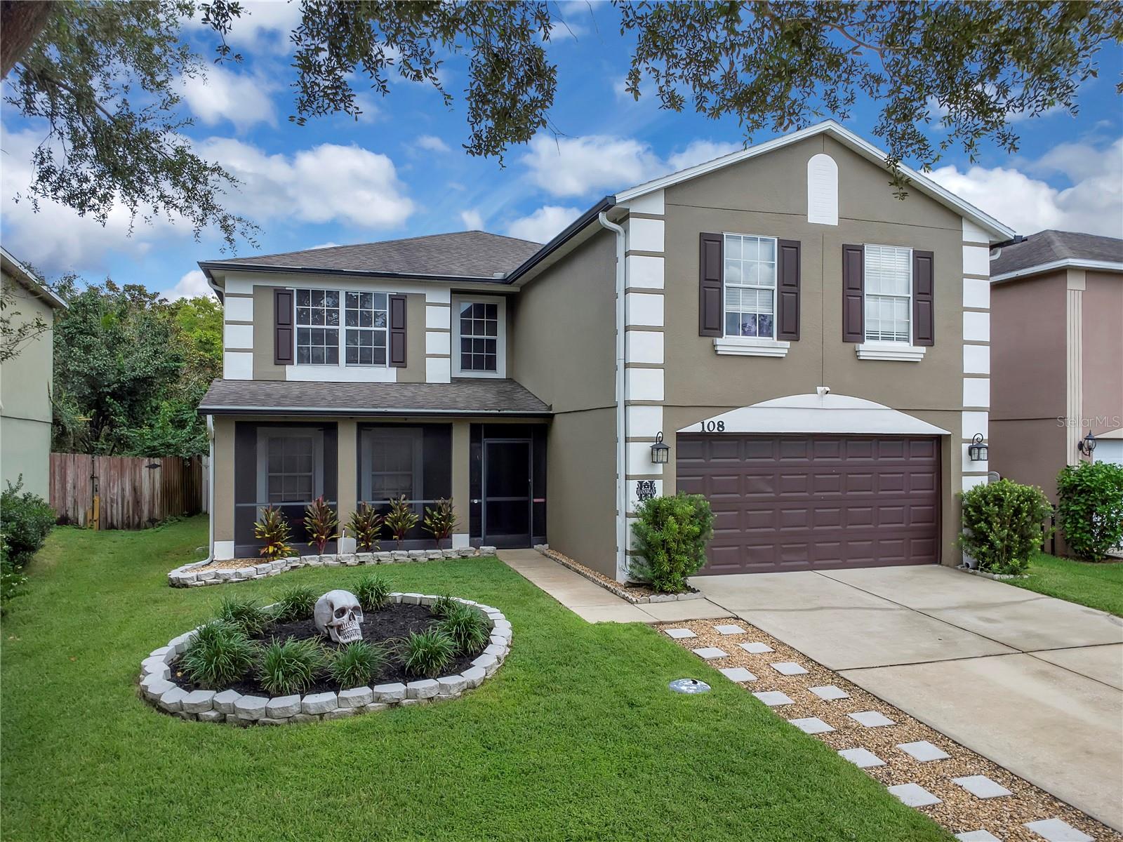 Image 2 of 44 For 108 Willowbay Ridge Street