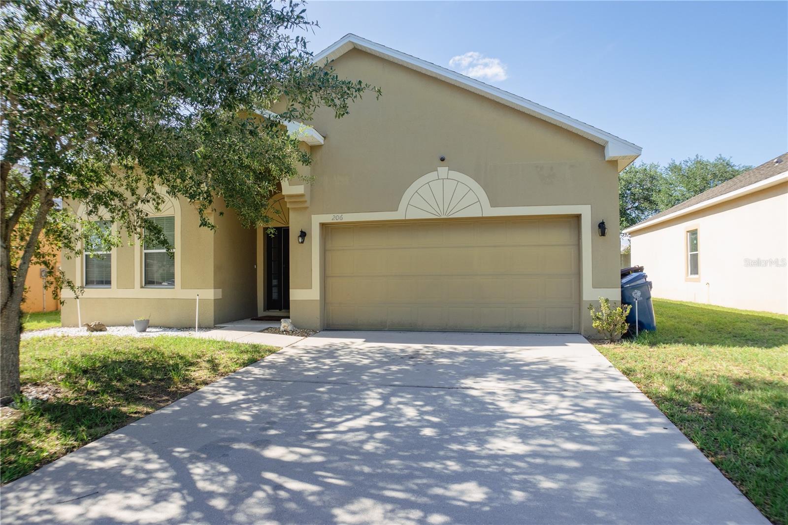 Details for 206 Milestone Drive, HAINES CITY, FL 33844