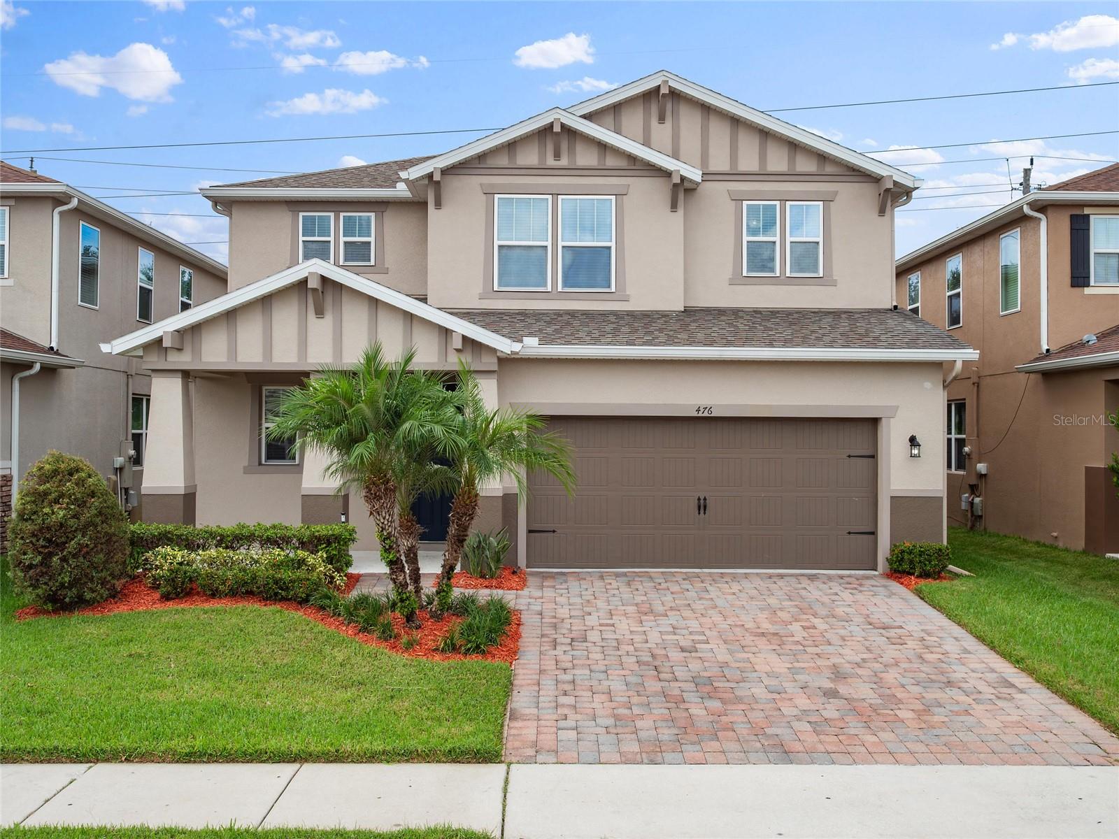 Details for 476 Bottlebrush Loop, SANFORD, FL 32771
