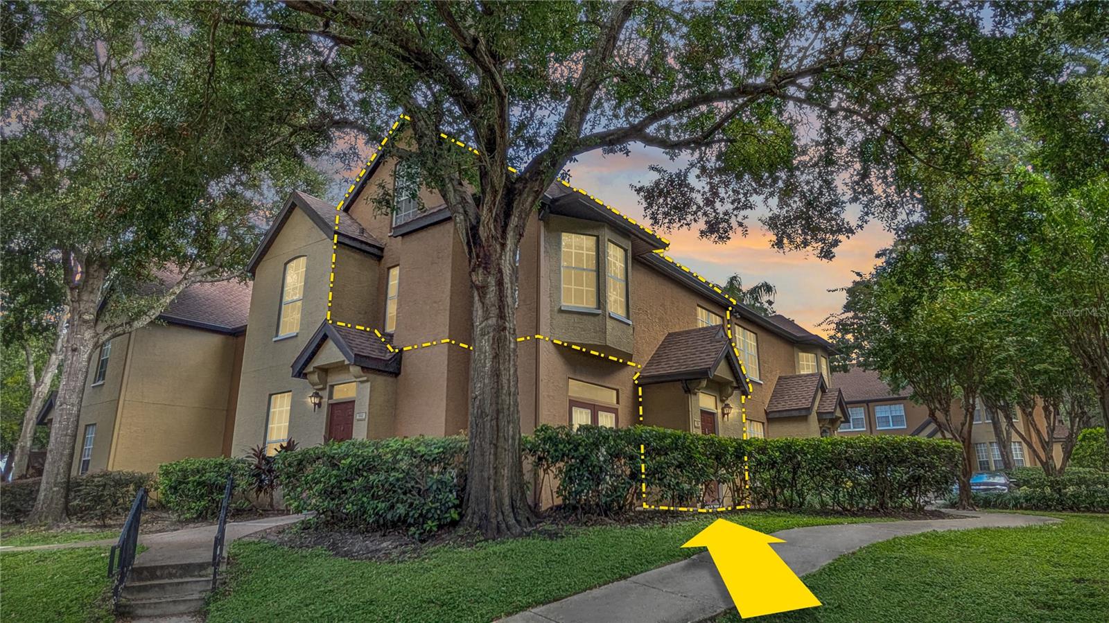 Image 2 of 21 For 6324 Raleigh Street 712
