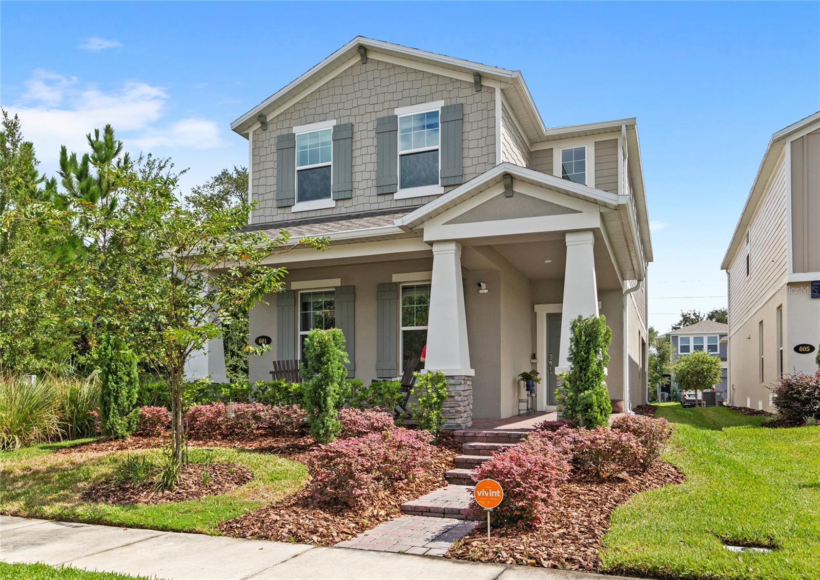 Details for 601 Becklow Street, DEBARY, FL 32713