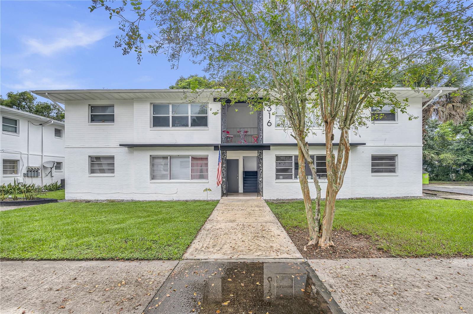 Details for 316 Howry Avenue 4, DELAND, FL 32720