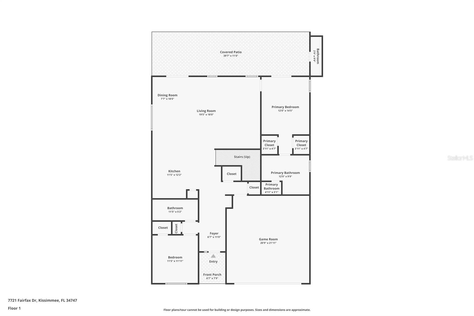 Image 68 of 69 For 7721 Fairfax Drive