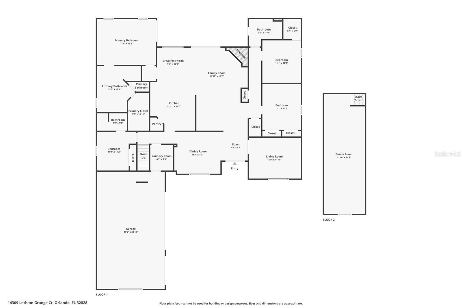 Image 2 of 45 For 14309 Letham Grange Court