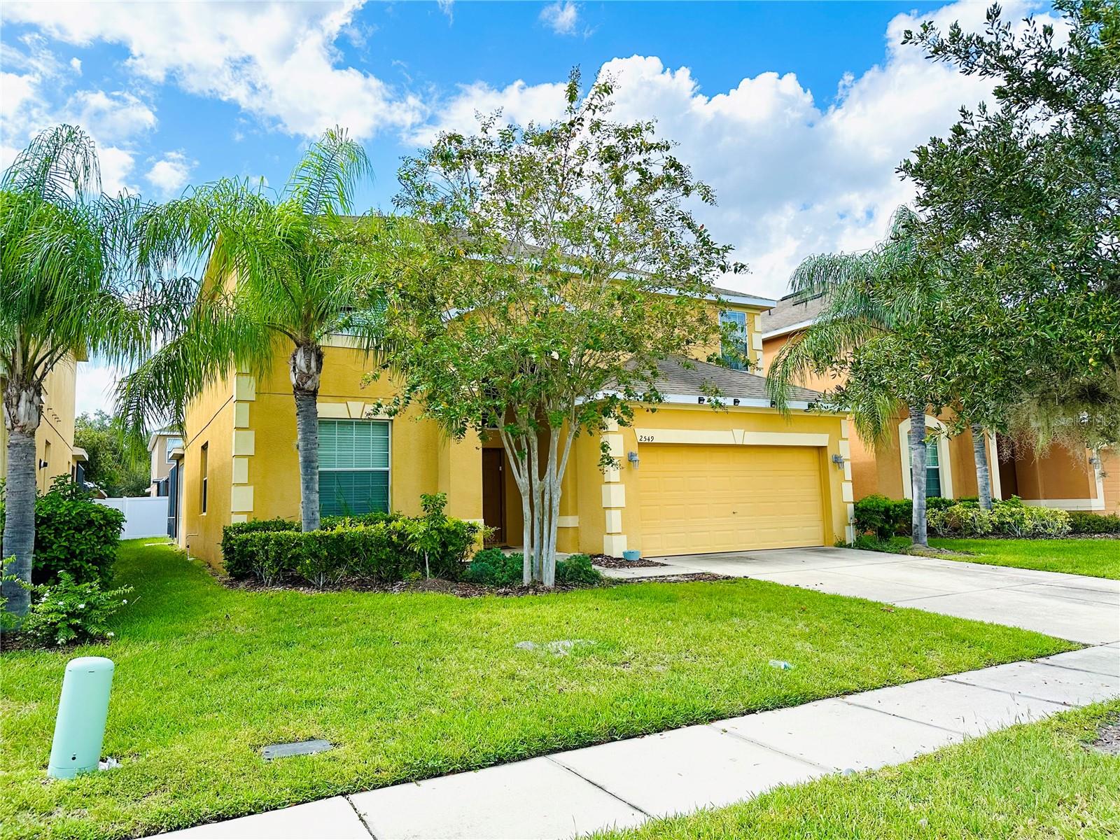 Details for 2549 Dharma Circle, KISSIMMEE, FL 34746