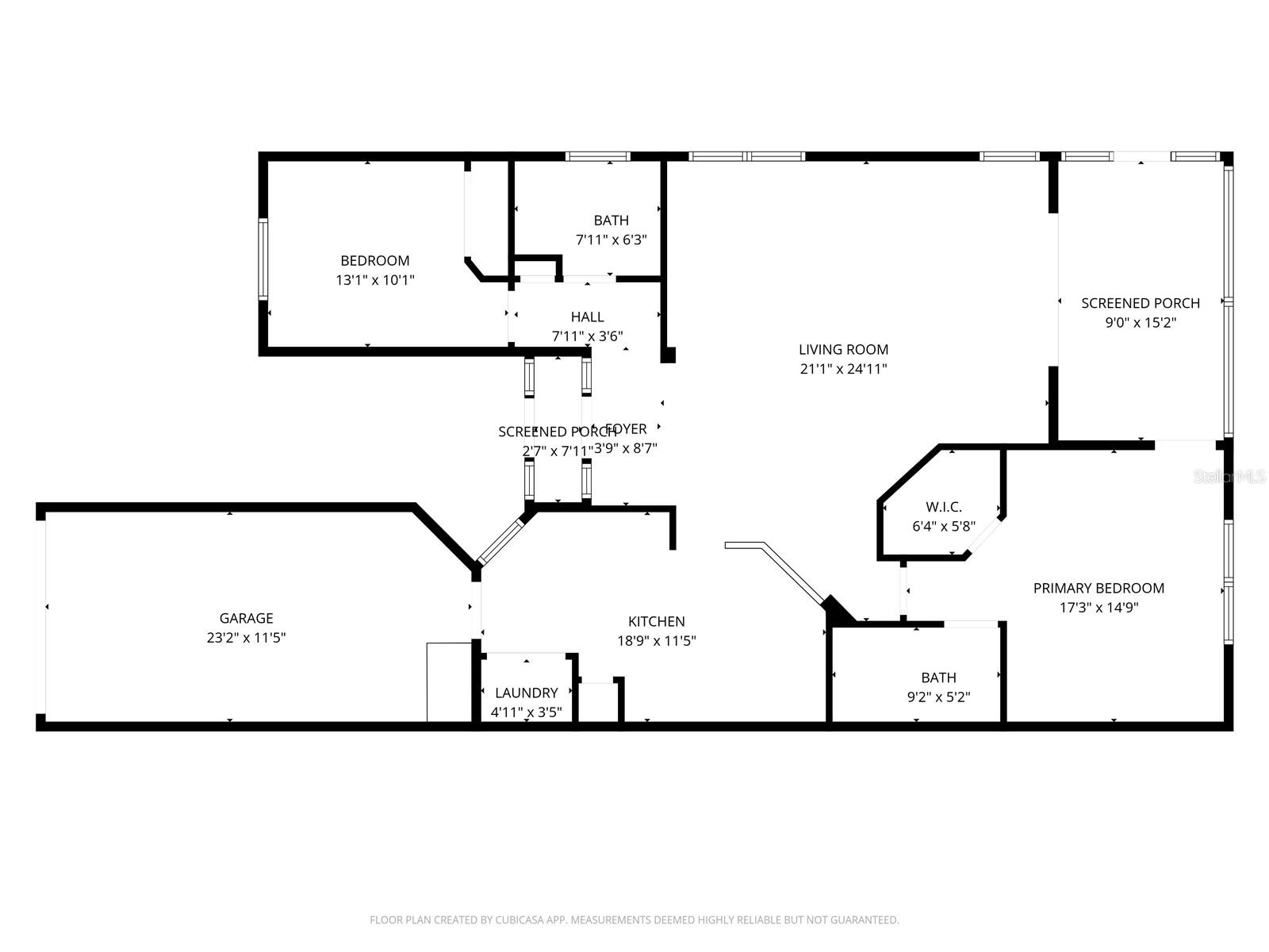 Listing photo id 17 for 6 Gaston Place