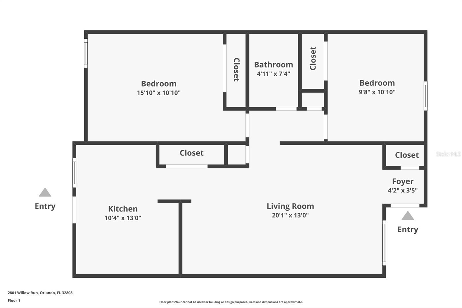 Image 7 of 12 For 2801 Willow Run