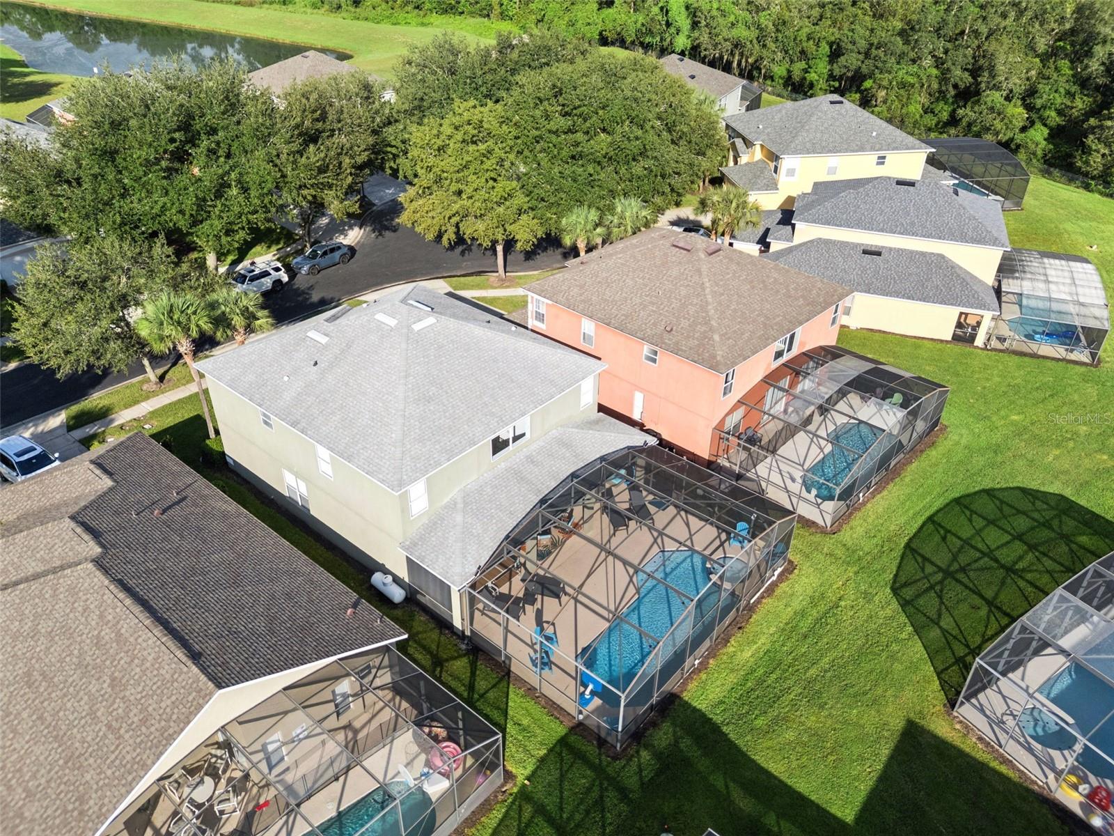 Image 46 of 56 For 2703 Grand Harbour Court