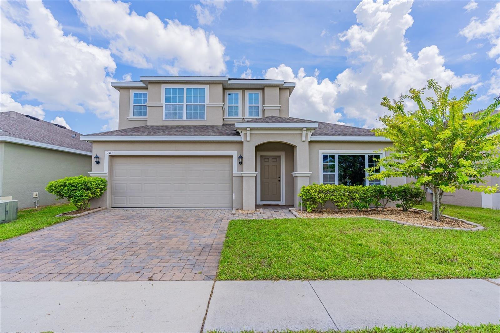 Details for 283 Williamson Drive, DAVENPORT, FL 33897