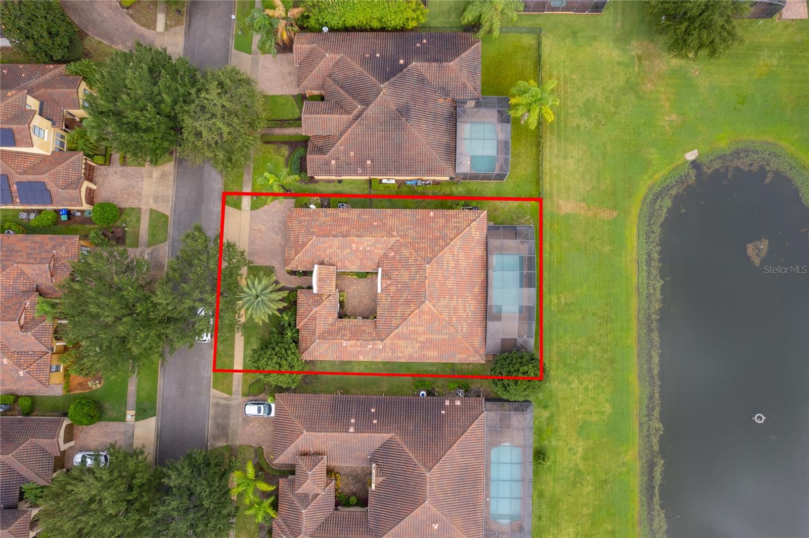 Image 3 of 47 For 7415 Pointe Venezia Drive
