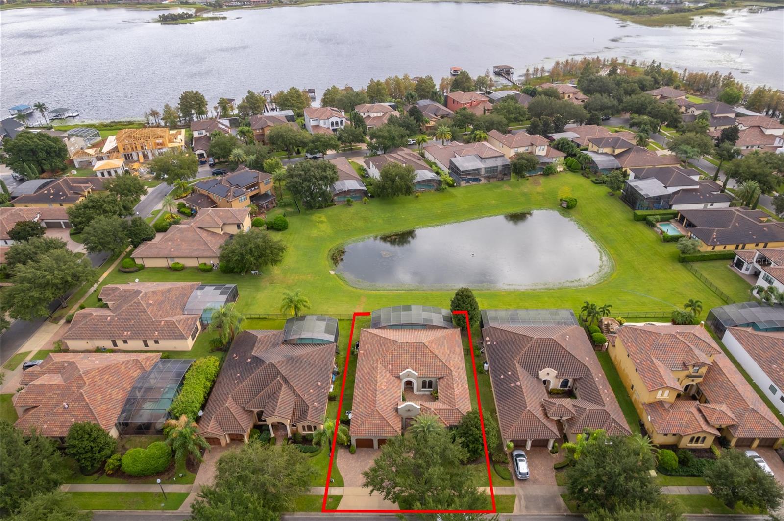 Image 47 of 47 For 7415 Pointe Venezia Drive