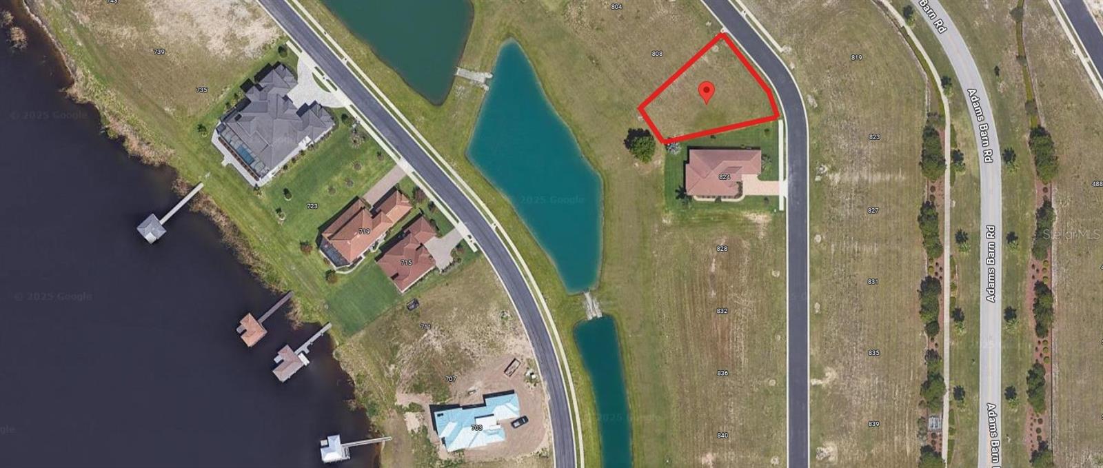 Image 6 of 9 For 816 Waterfern Trail Drive
