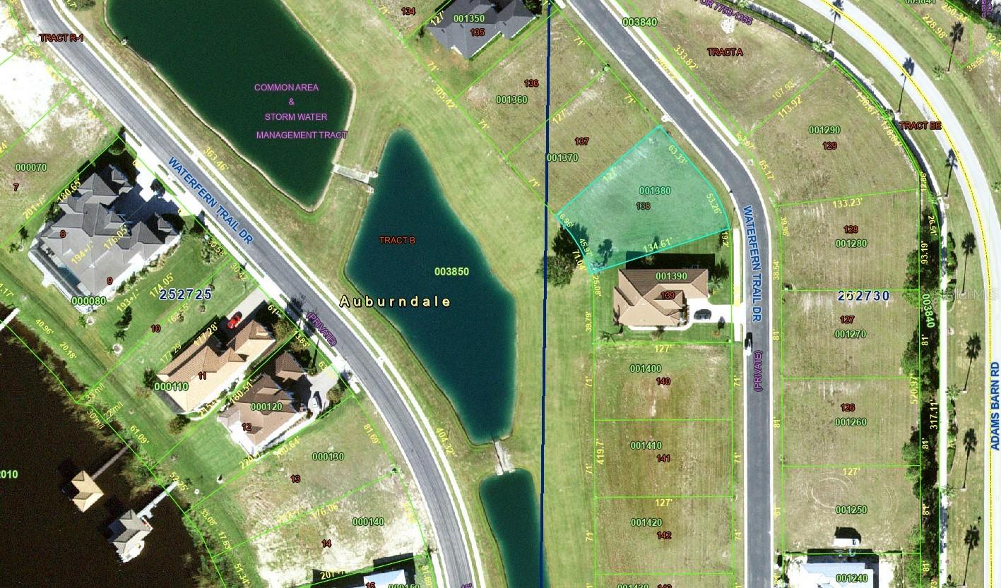 Image 7 of 9 For 816 Waterfern Trail Drive