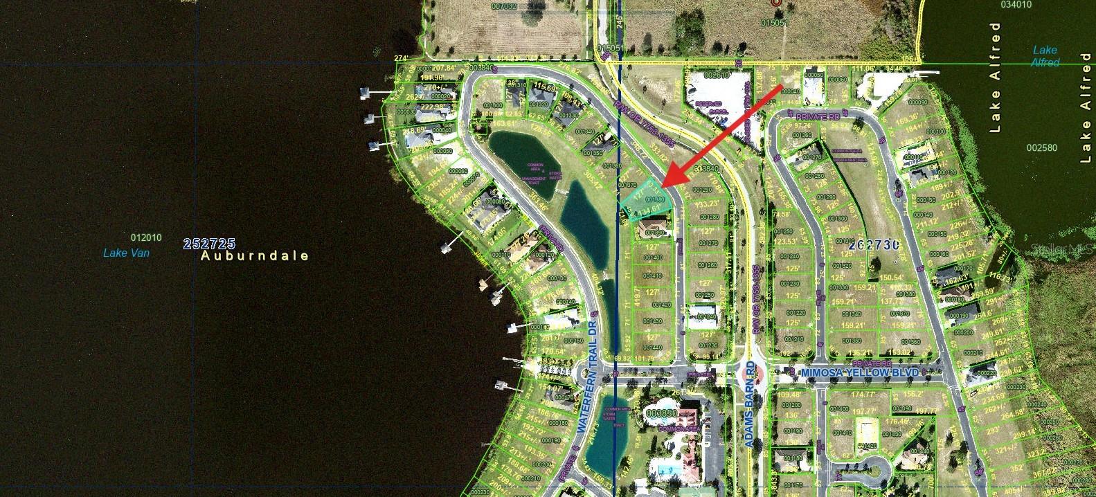 Image 8 of 9 For 816 Waterfern Trail Drive