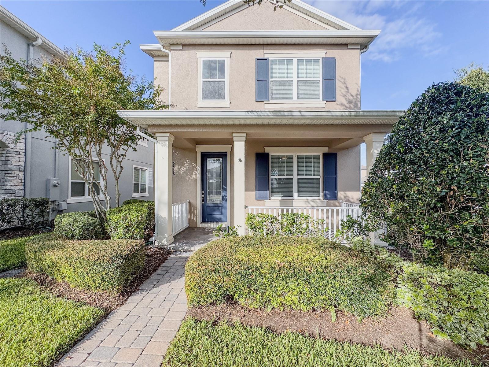 Details for 5518 Thomas Square Drive, WINTER GARDEN, FL 34787
