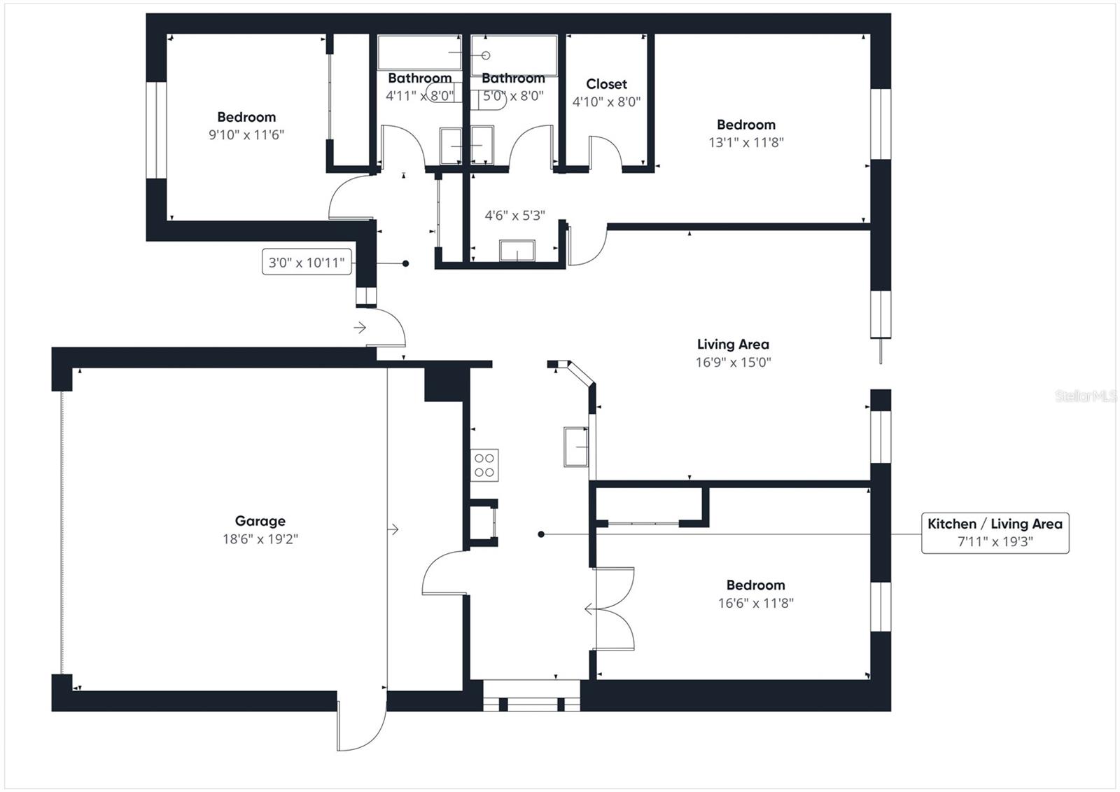 Image 24 of 24 For 125 Spanish Moss Court