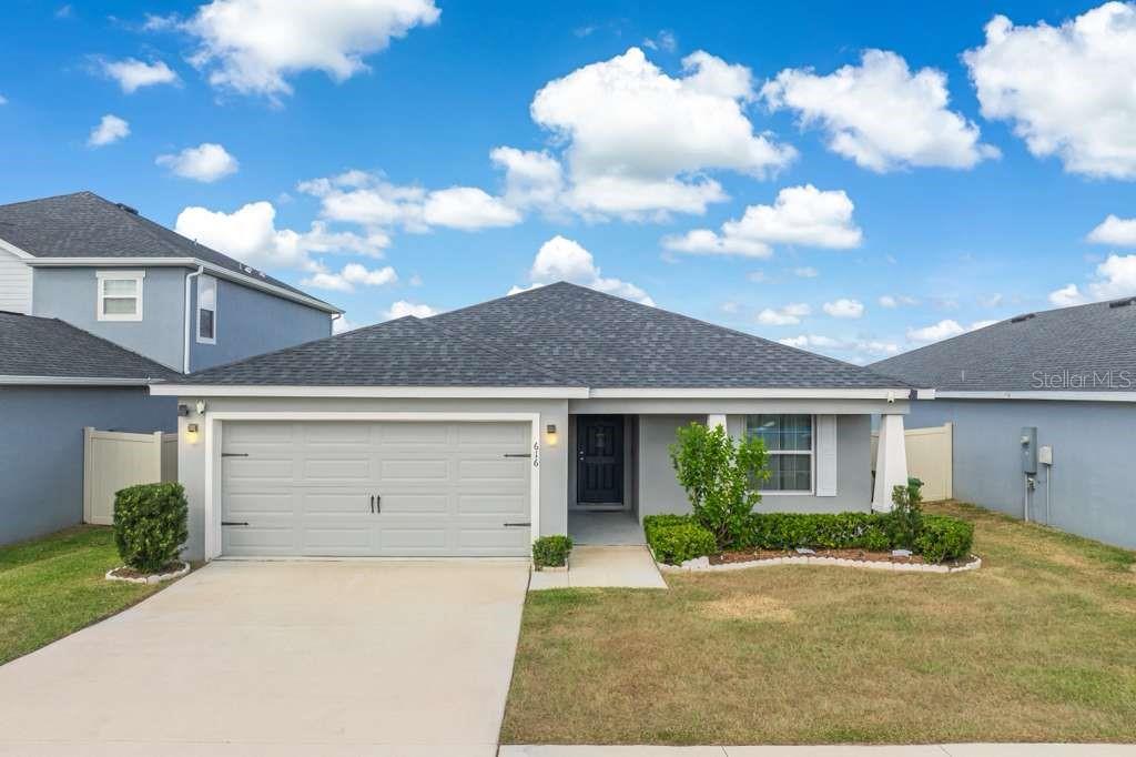 Details for 616 Vittorio Drive, WINTER HAVEN, FL 33884