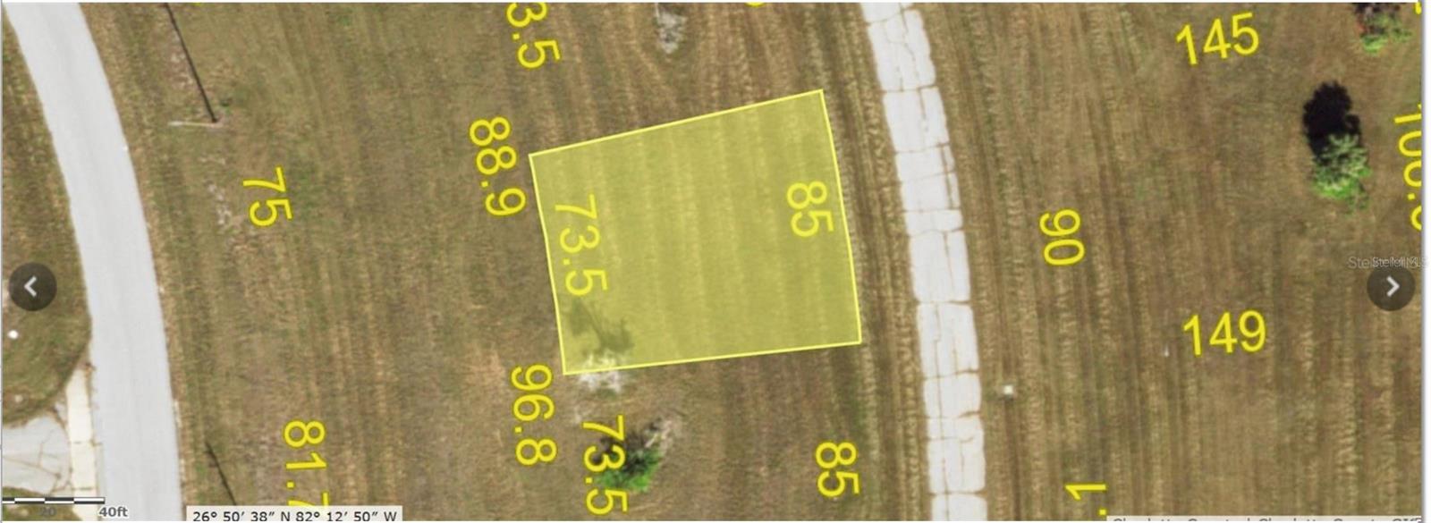 Listing Details for 12529 Cabezon Drive, PLACIDA, FL 33946