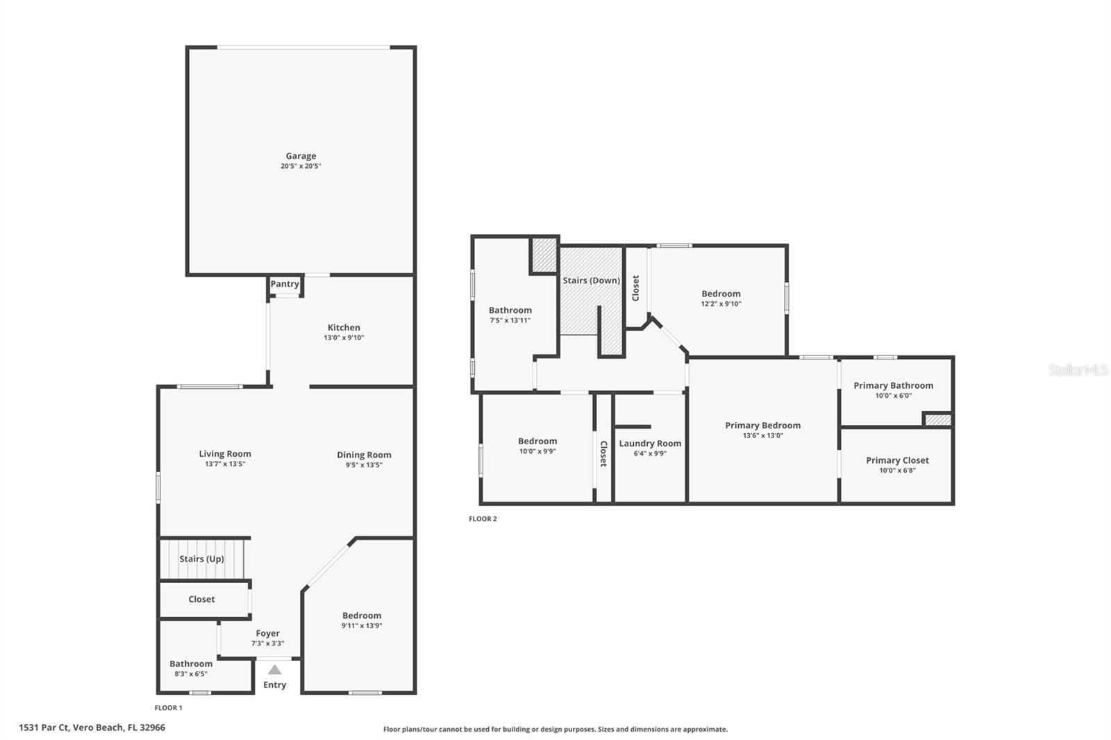 Image 68 of 68 For 1531 Par Court