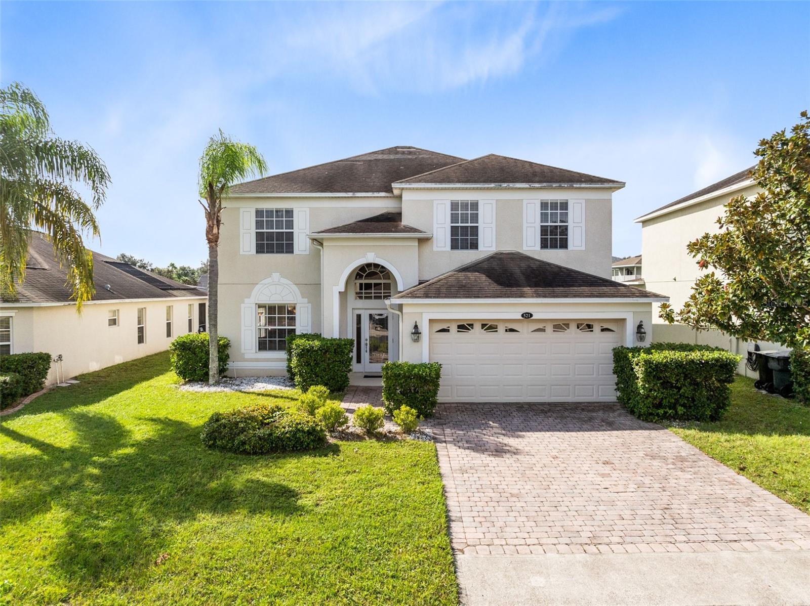 Details for 521 Fairhaven Drive, DAVENPORT, FL 33837