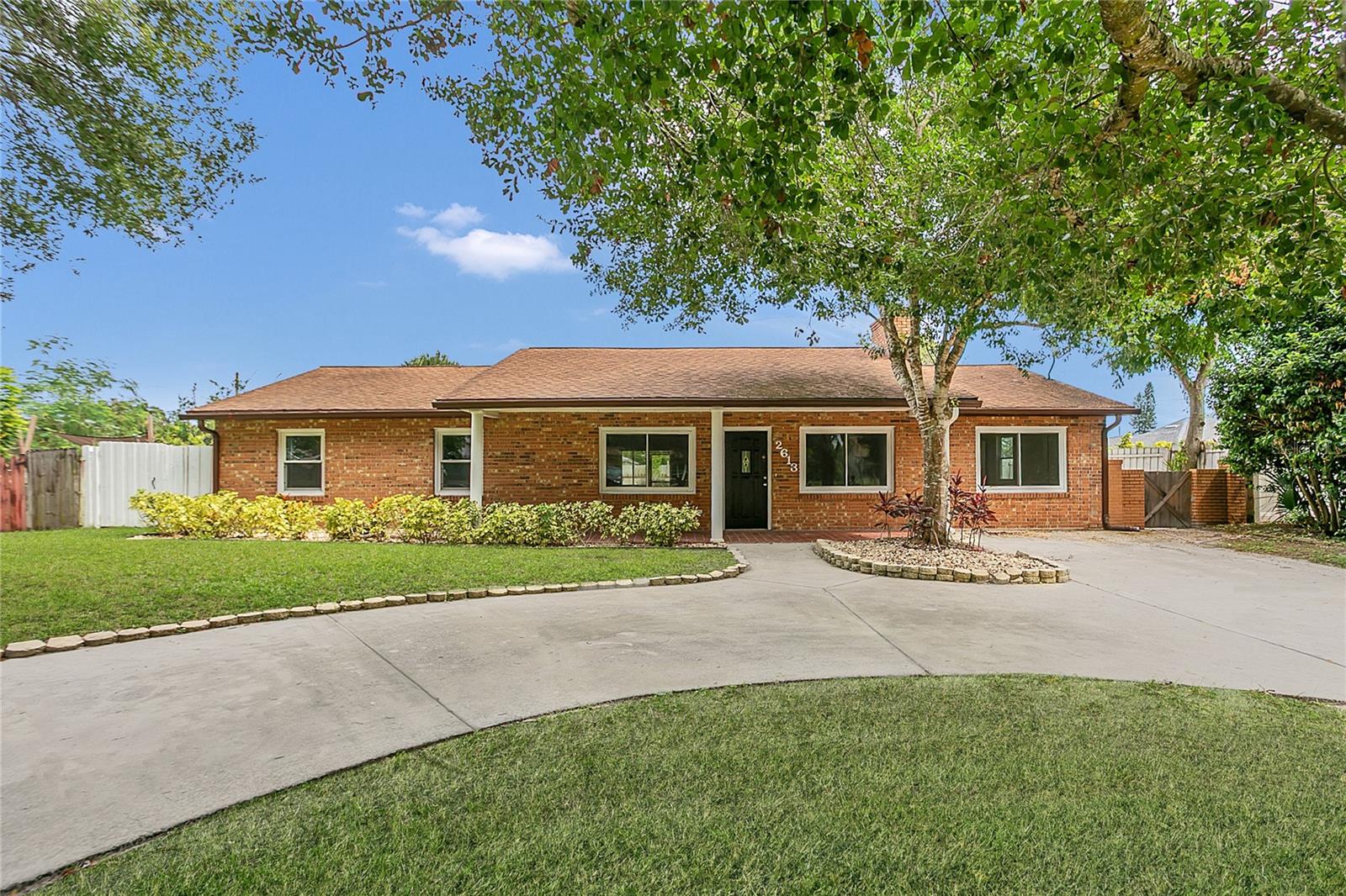 Details for 2613 Travelers Palm Drive, EDGEWATER, FL 32141