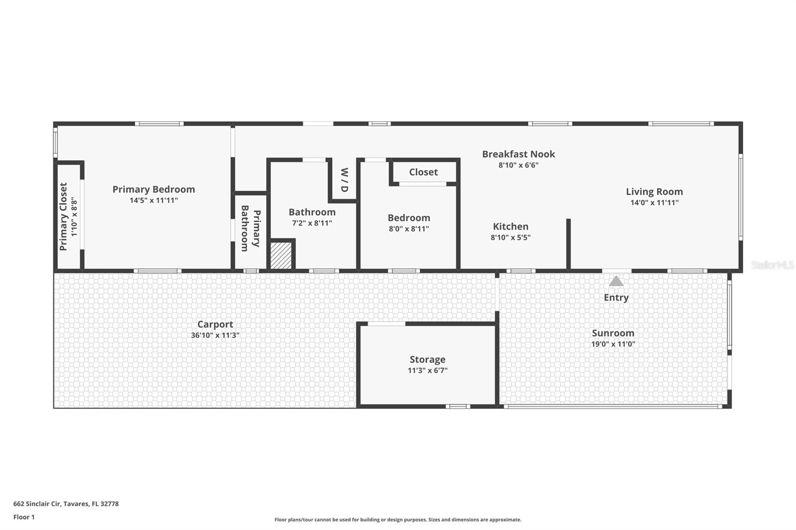 Image 43 of 43 For 662 Sinclair Circle