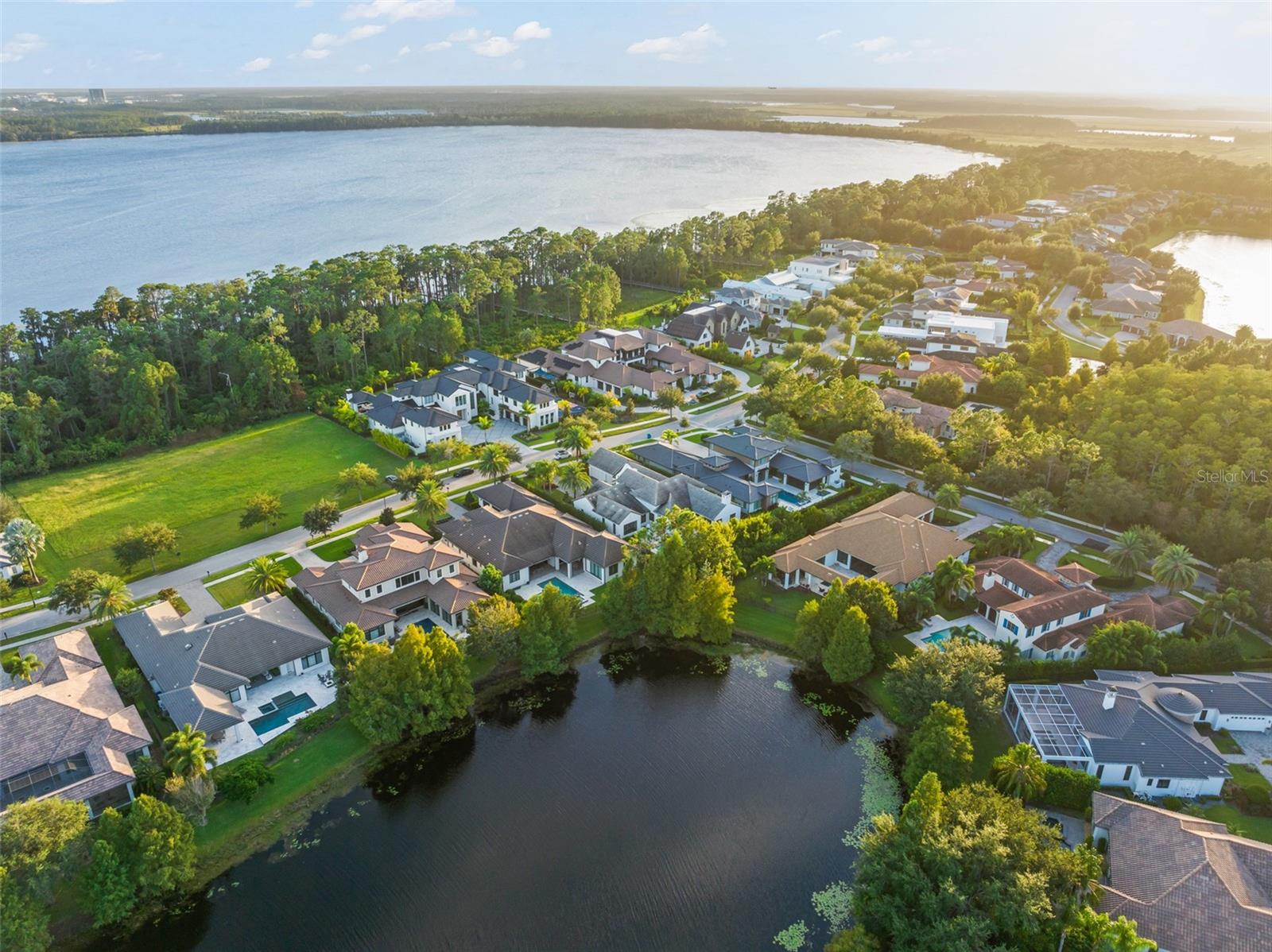 Image 68 of 68 For 8557 Lake Nona Shore Drive