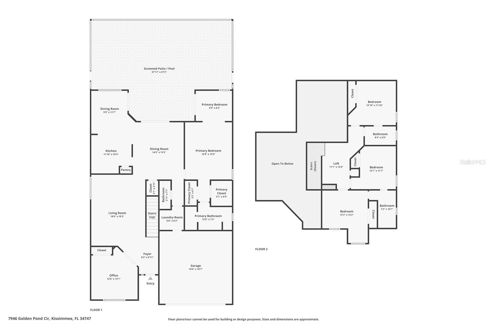 Image 51 of 51 For 7946 Golden Pond Circle