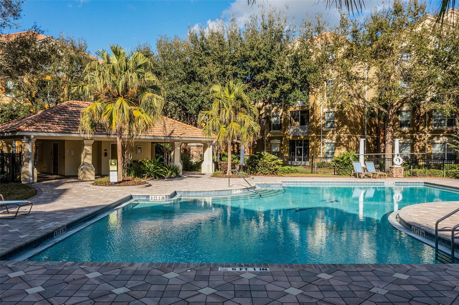 Image 23 of 33 For 3338 Robert Trent Jones Drive 307