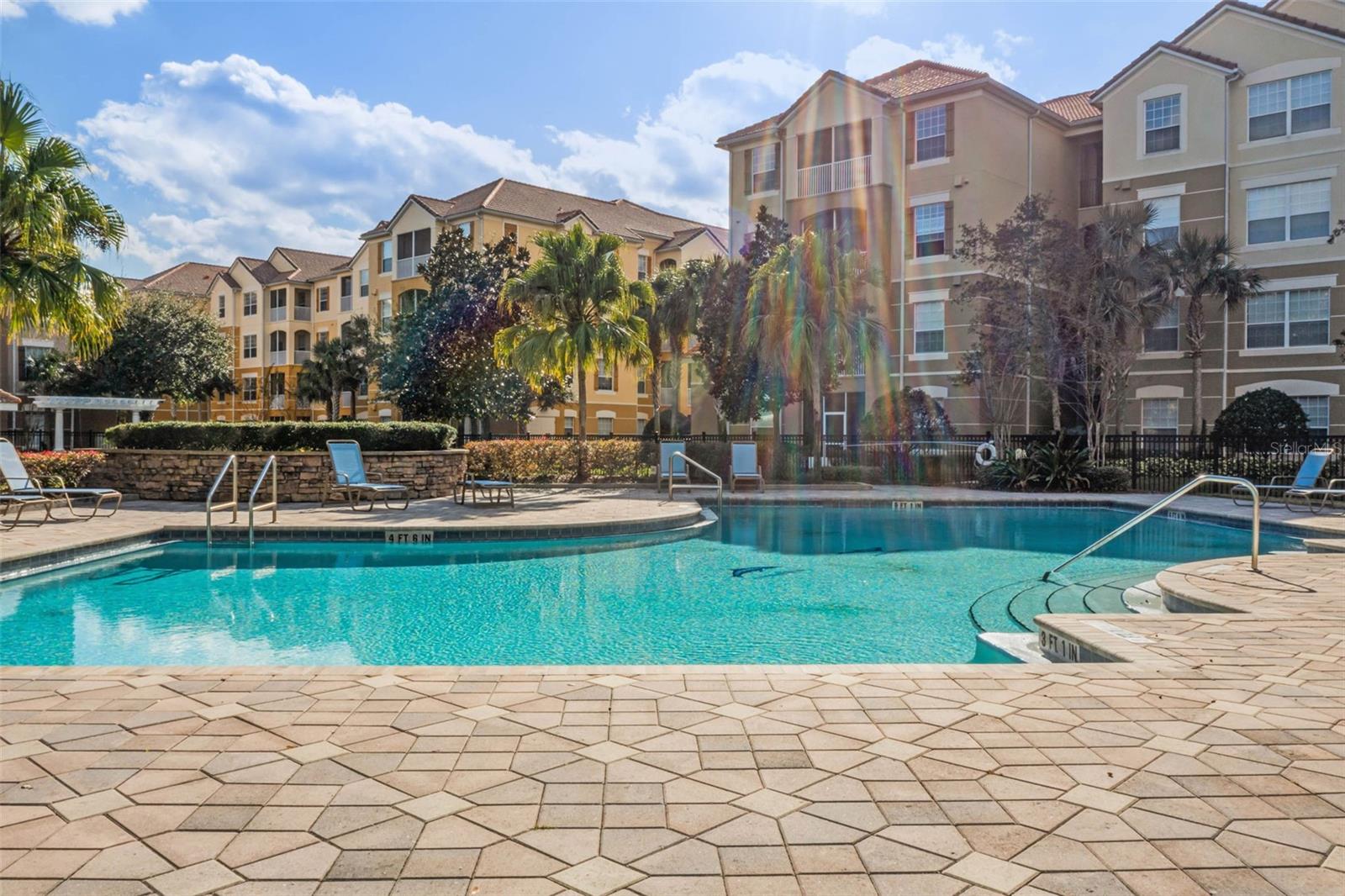 Image 24 of 33 For 3338 Robert Trent Jones Drive 307