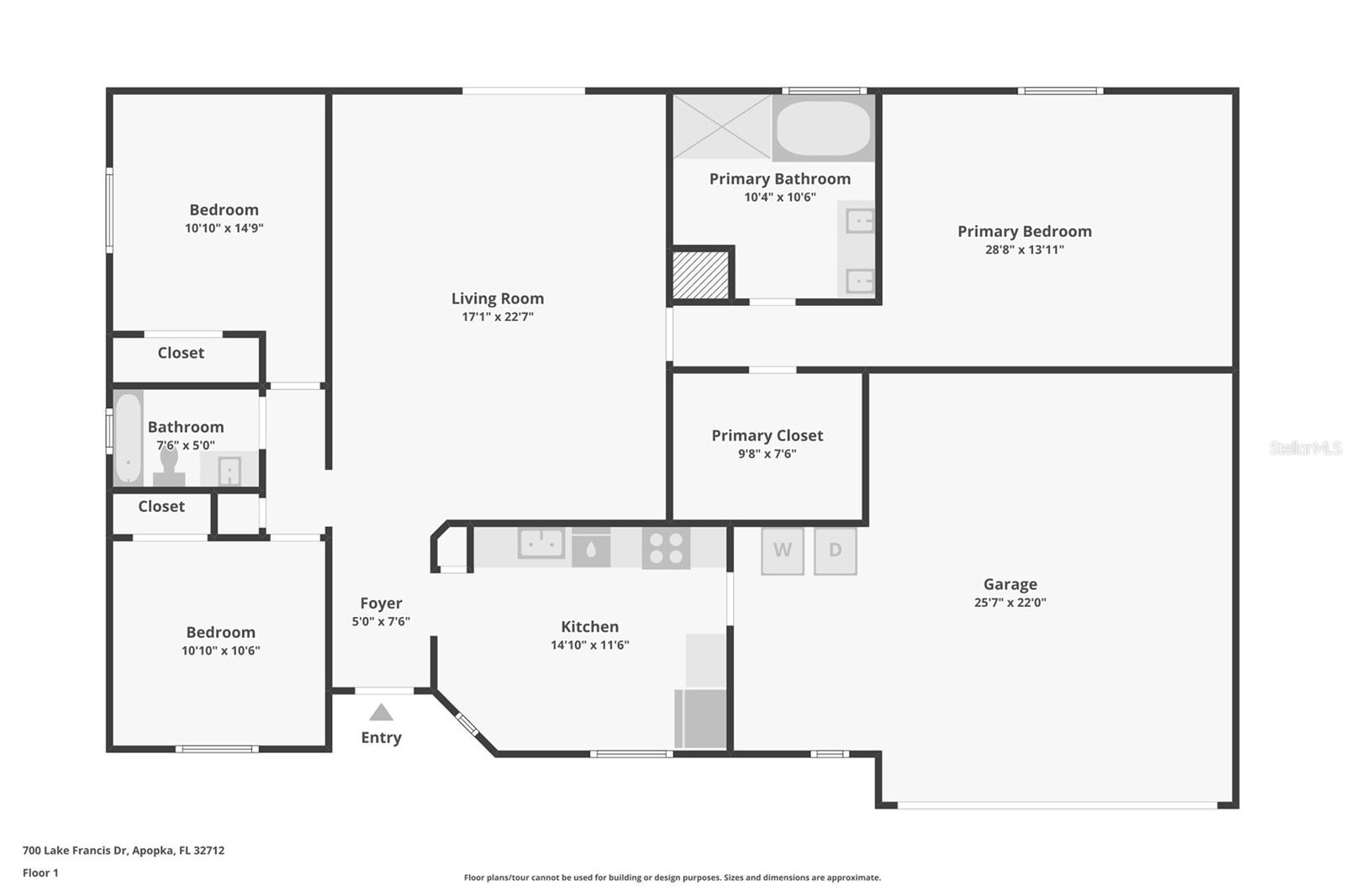 Image 24 of 25 For 700 Lake Francis Drive