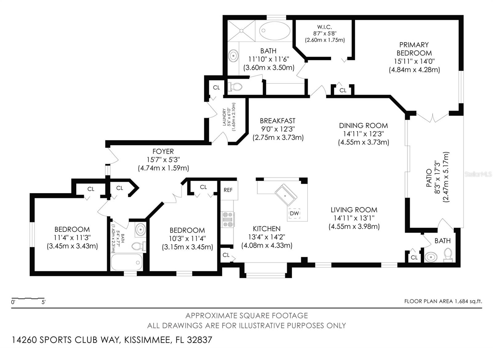 Image 58 of 58 For 14260 Sports Club Way