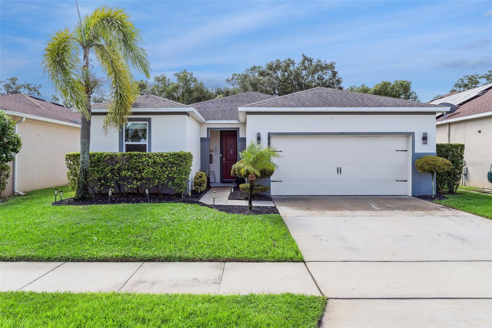 Details for 14583 Ward Road, ORLANDO, FL 32824