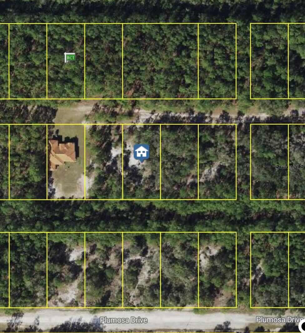 Details for Orchid Drive, INDIAN LAKE ESTATES, FL 33855