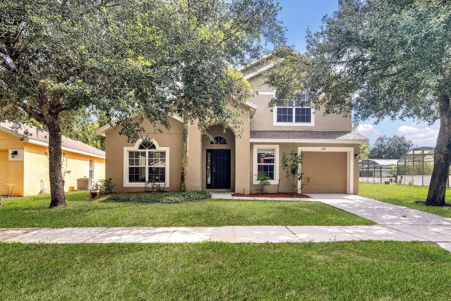 Details for 678 Sandy Ridge Drive, DAVENPORT, FL 33896