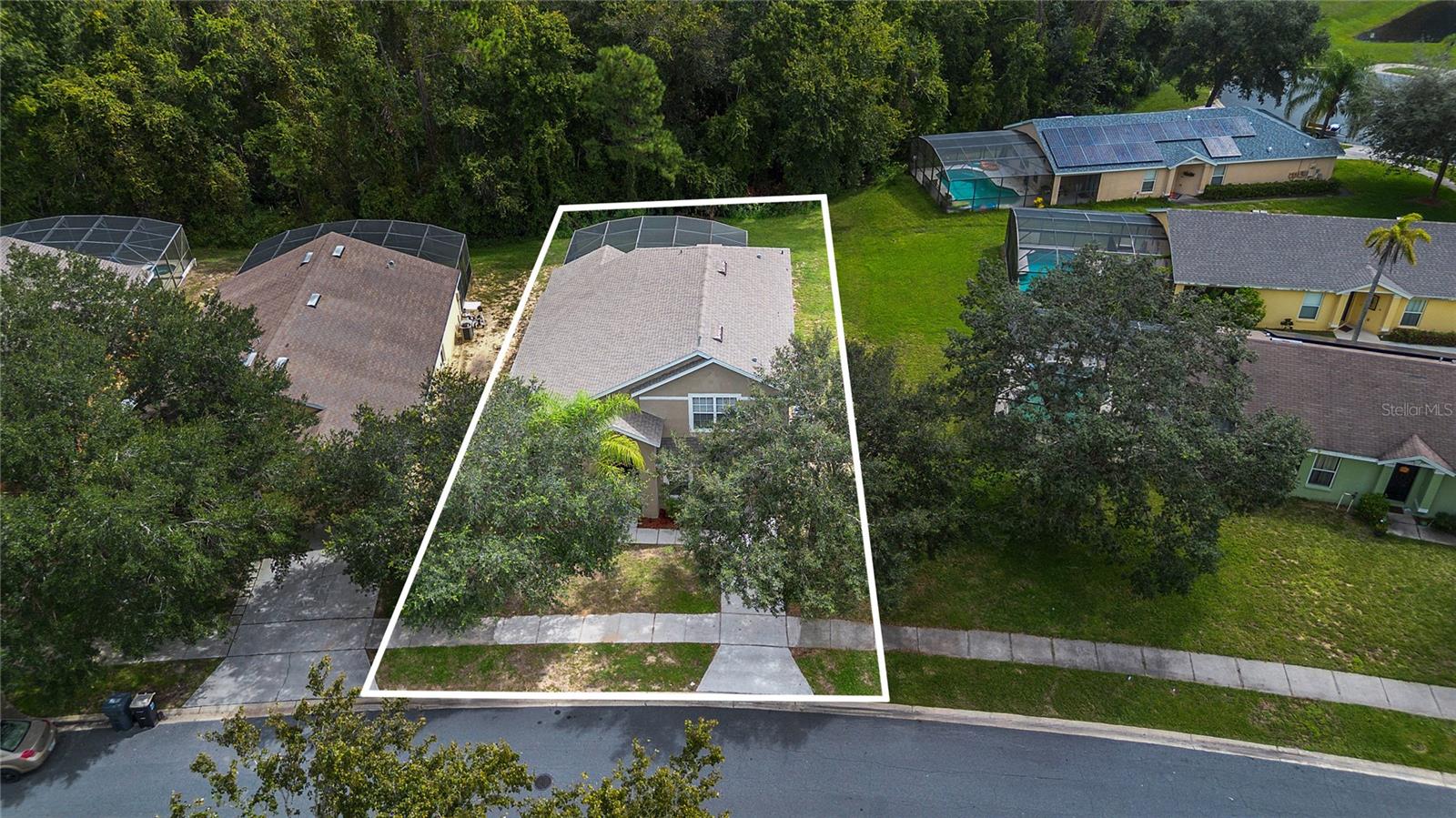 Image 39 of 42 For 678 Sandy Ridge Drive