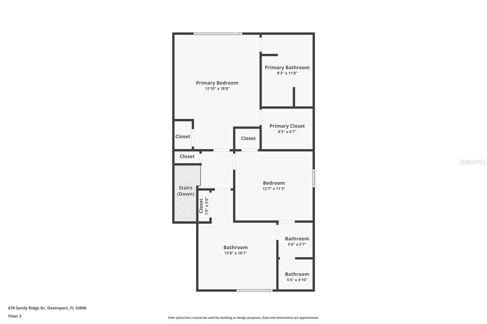 Image 41 of 42 For 678 Sandy Ridge Drive