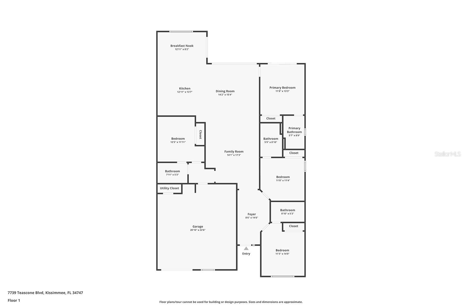 Image 34 of 34 For 7739 Teascone Boulevard